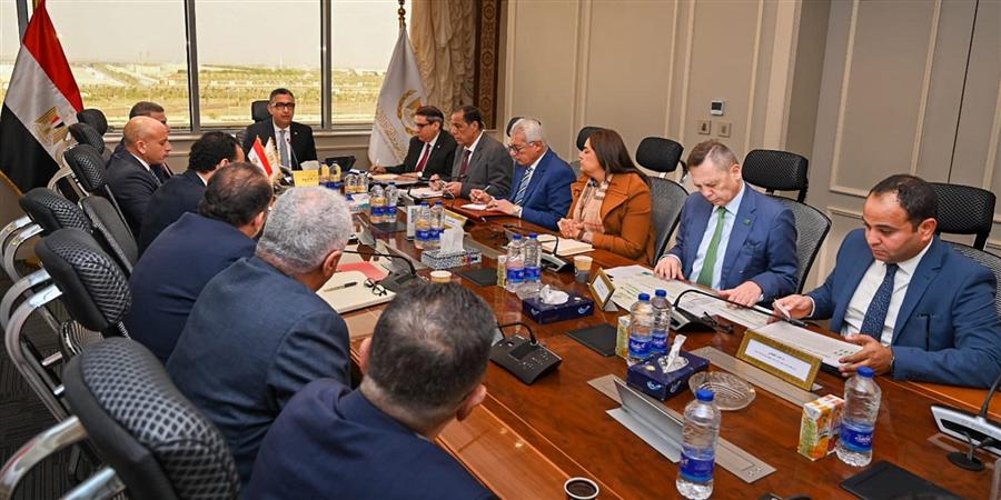 وزير التموين يؤكد أهمية تطوير صناعة السكر لتحقيق الاكتفاء الذاتي